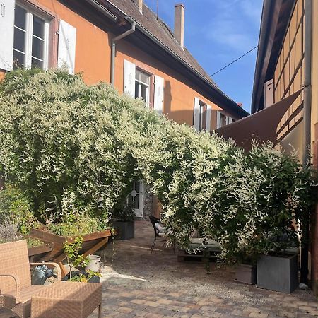 Caveau 1751 Niedermorschwihr ภายนอก รูปภาพ