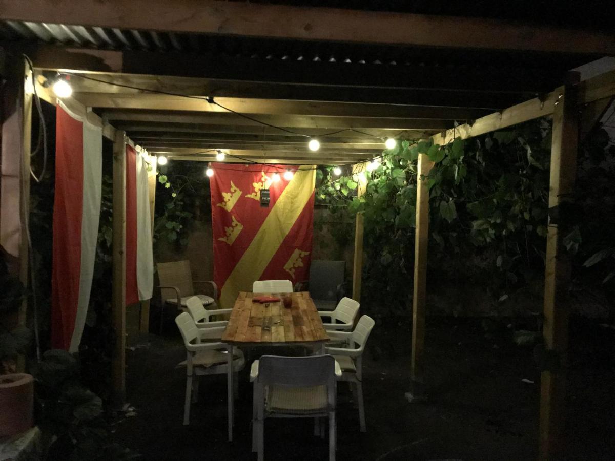 Caveau 1751 Niedermorschwihr ภายนอก รูปภาพ